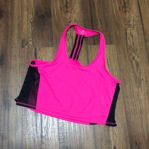 Adidas workout top